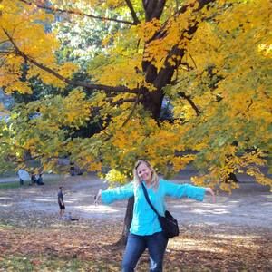 Meet your Posher, Maria gloria